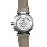 Herbelin Gents Newport Chronograph Blue 40.50mm watch