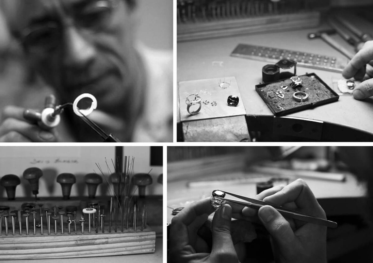 jewellery workshop 