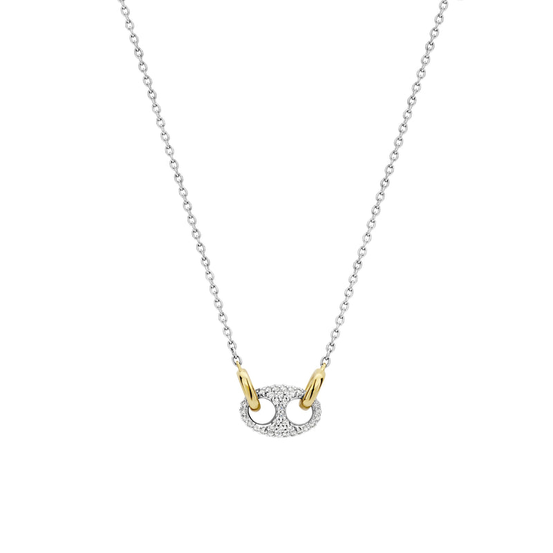 TI SENTO - Milano Necklace 3986ZY