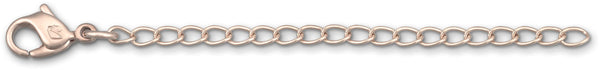Swarovski Chain Extension Curved Link