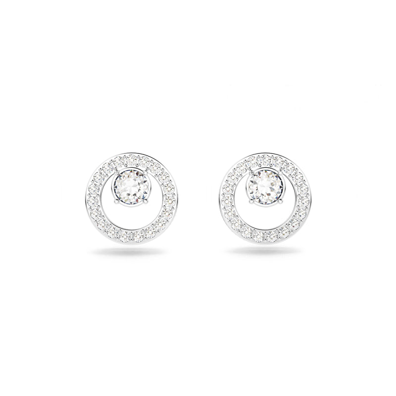 Swarovski Creativity Circle Small Earrings