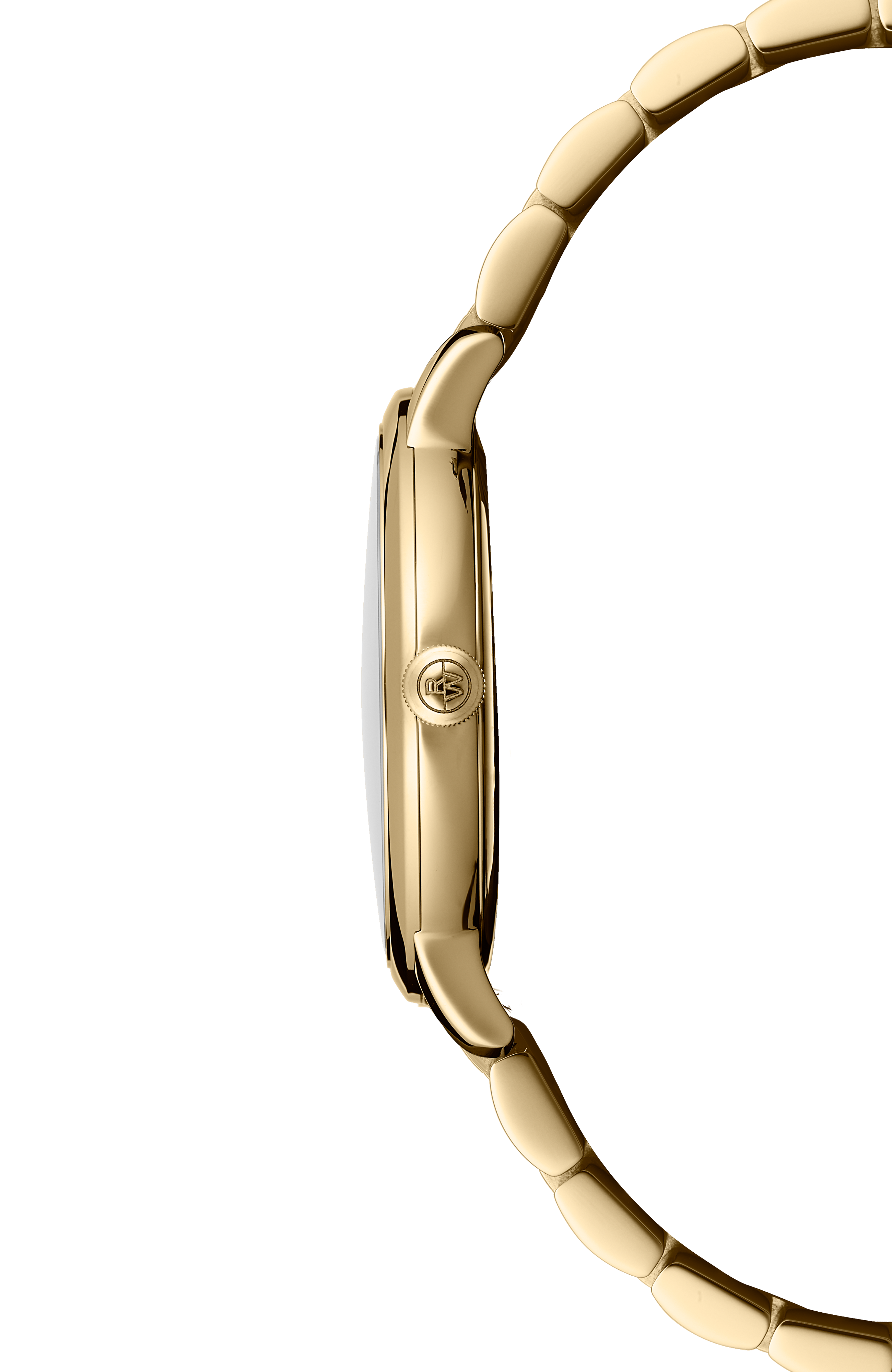 Raymond Weil Toccata Gold PVD Quartz Watch