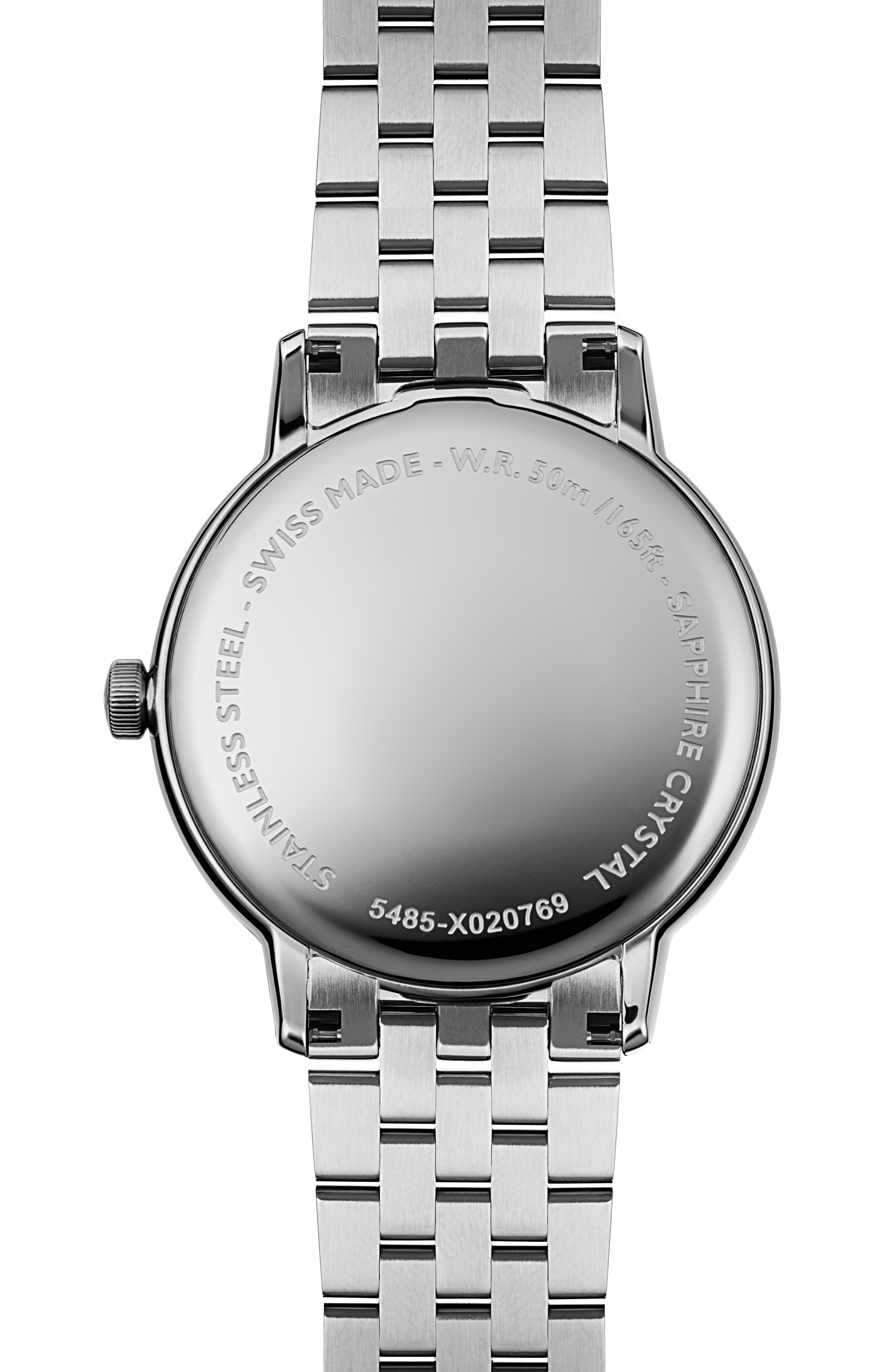 Raymond Weil Toccata Classic Blue Dial Quartz Watch
