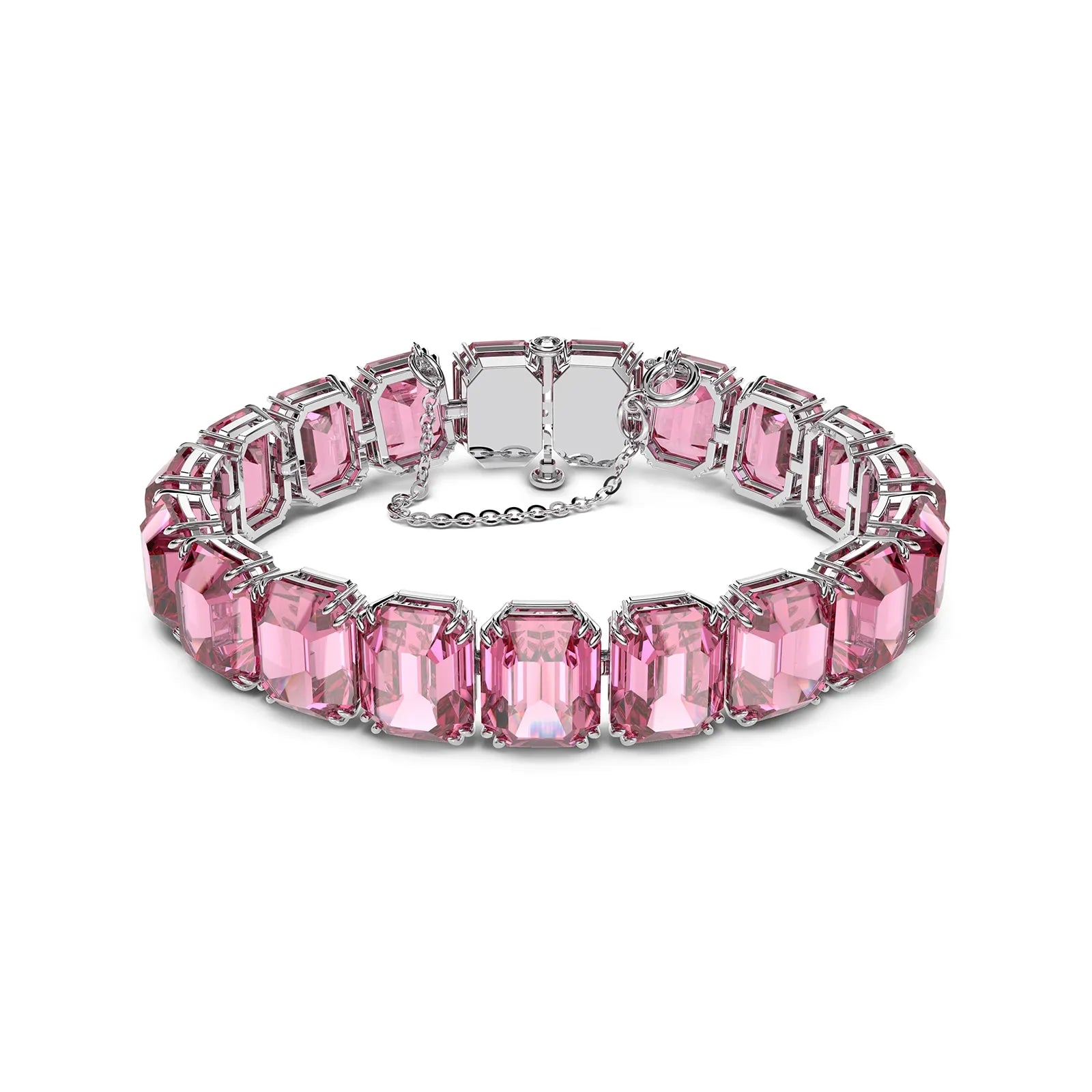 Swarovski Milena Bclt Pink, RHS-M Bracelet