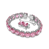 Milena Bclt Pink, RHS-M Bracelet