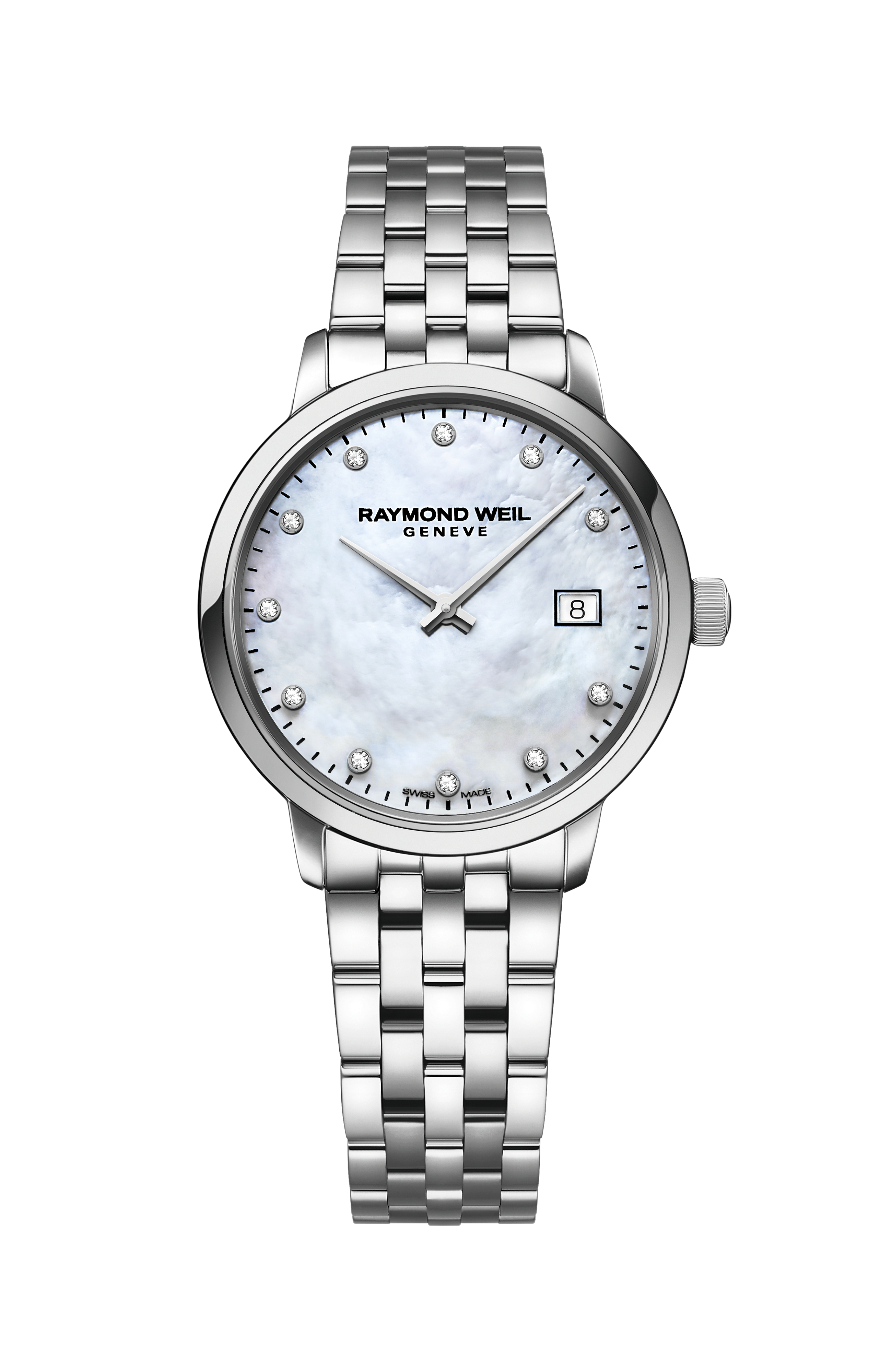 Raymond Weil Toccata Ladies Diamond Watch