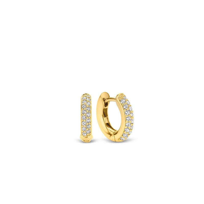 TI SENTO - Milano Earrings 7210ZY