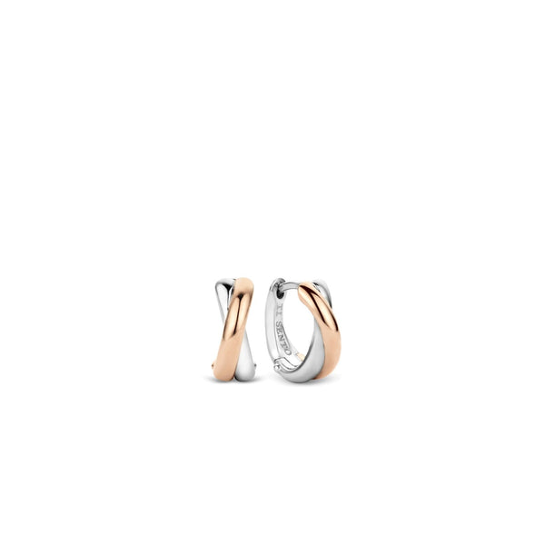 TI SENTO - Milano Earrings 7667SR