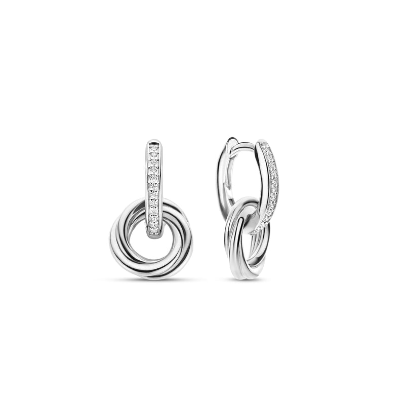 TI SENTO - Milano Earrings 7857ZI