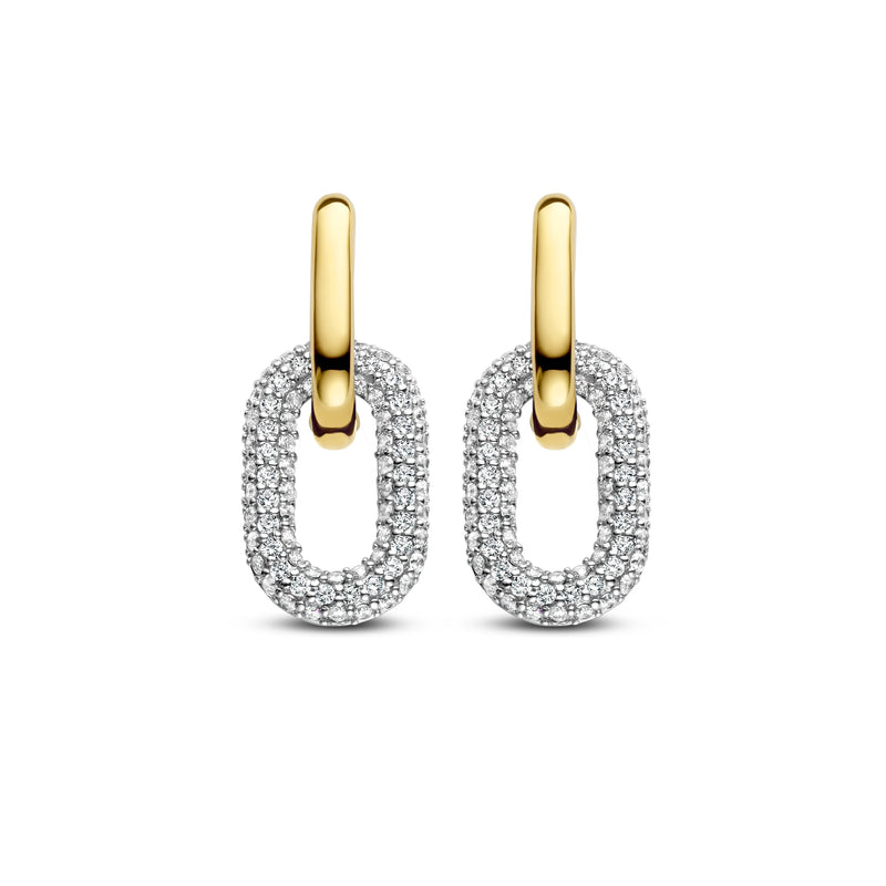 TI SENTO - Milano Earrings 7904ZY