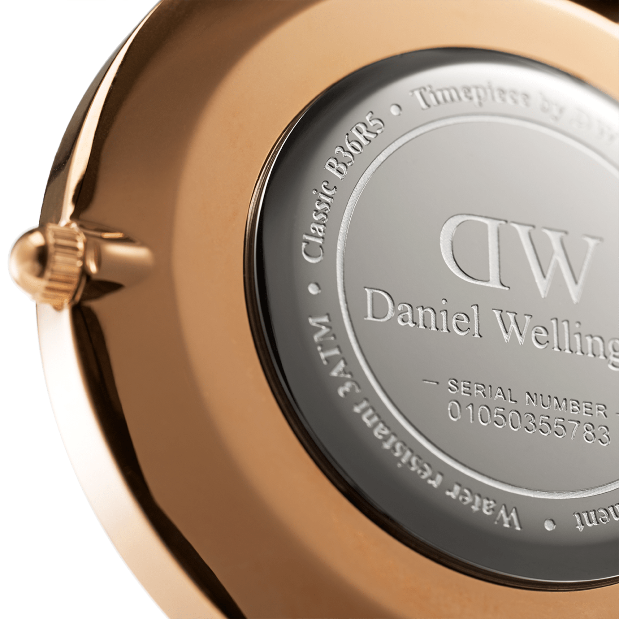 Daniel Wellington Classic Dover Watch