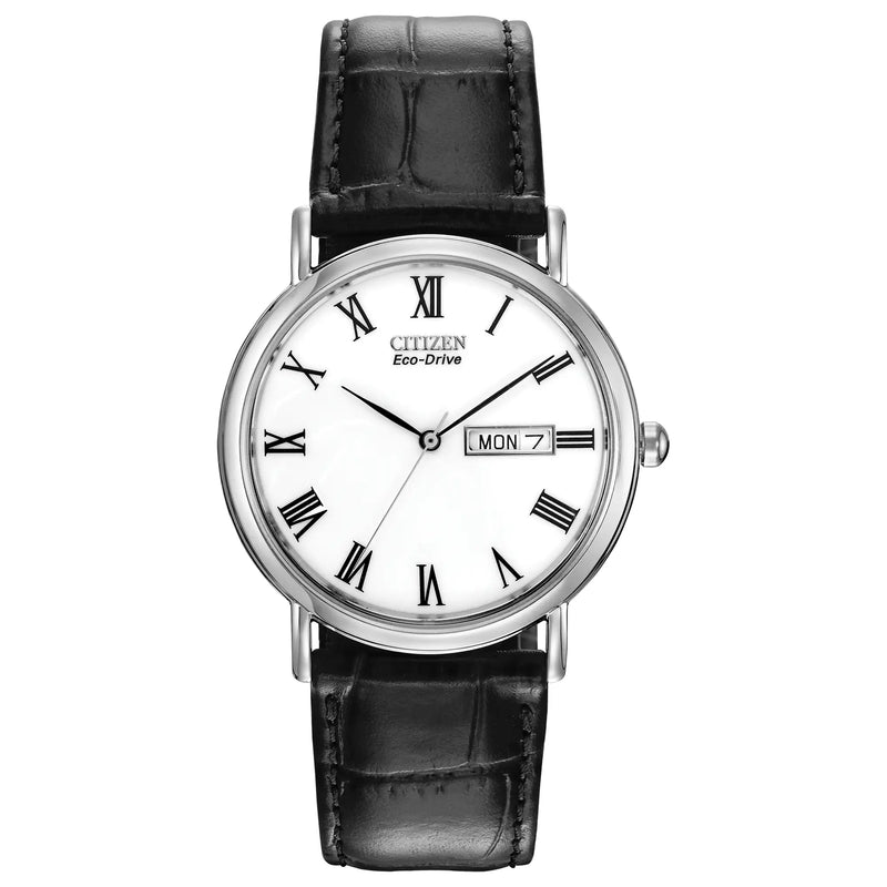 Men's Eco-Drive Corso Day-Date 36mm