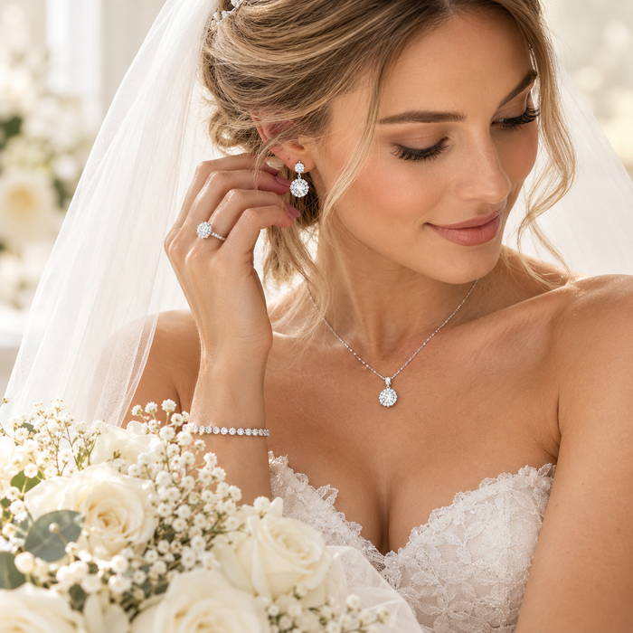Bridal Diamond Jewellery