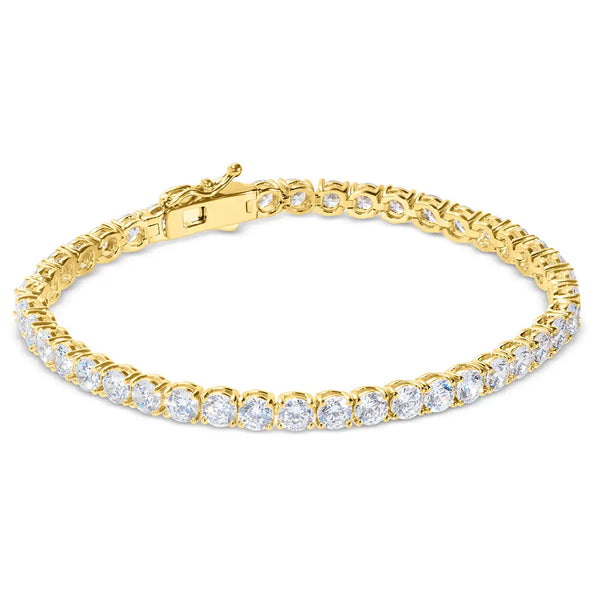 Hailey Bracelet 18K Gold Vermeil