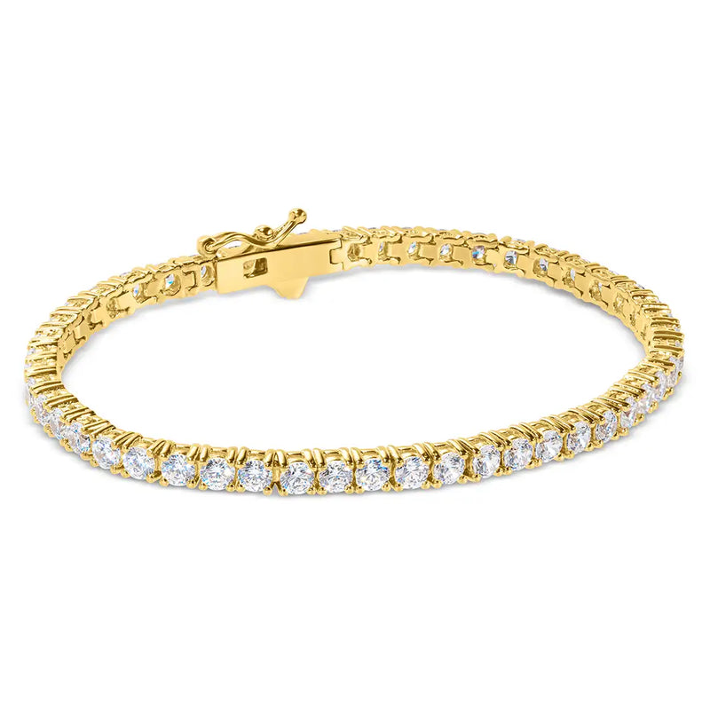 Vianne Bracelet 18K Gold Vermeil