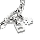 Thomas Sabo Silver Letter B Charm