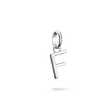 Thomas Sabo Silver Letter F Charm