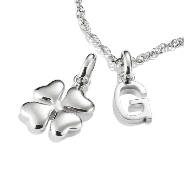 Thomas Sabo Silver Letter G Charm