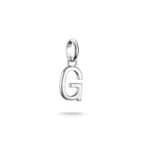 Thomas Sabo Silver Letter G Charm
