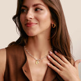 Thomas Sabo Silver Letter K Charm