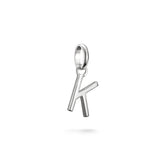 Thomas Sabo Silver Letter K Charm