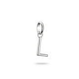 Thomas Sabo Silver Letter L Charm