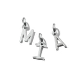 Thomas Sabo Silver Letter M Charm