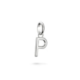 Thomas Sabo Silver Letter P Charm