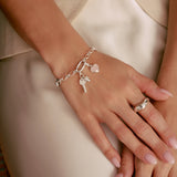 Thomas Sabo Silver Key to the Heart Charm