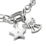 Thomas Sabo Silver Star of Hope Charm