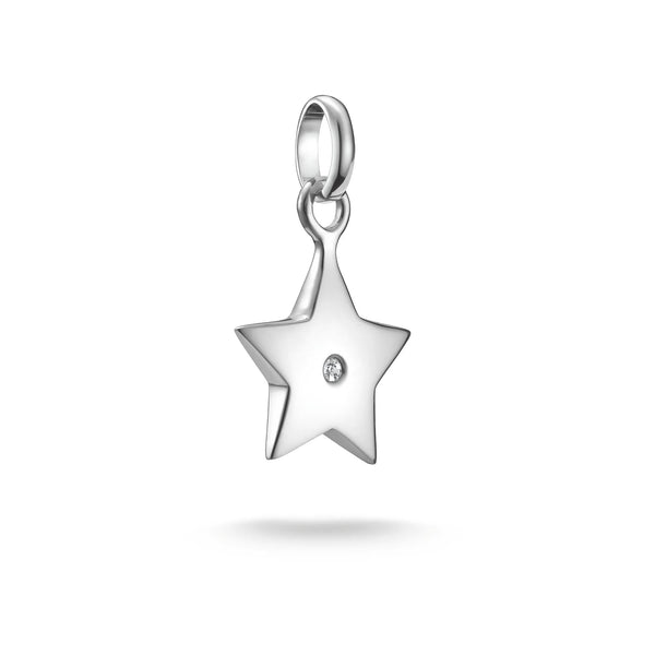 Thomas Sabo Silver Star of Hope Charm