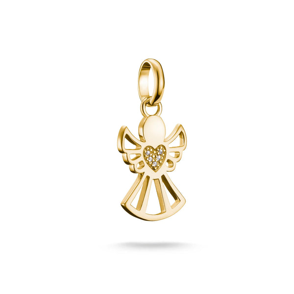 Thomas Sabo Gold-Plated Protector of Love Charm