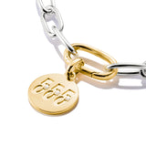 Thomas Sabo Gold-Plated Angel Number 555 Charm