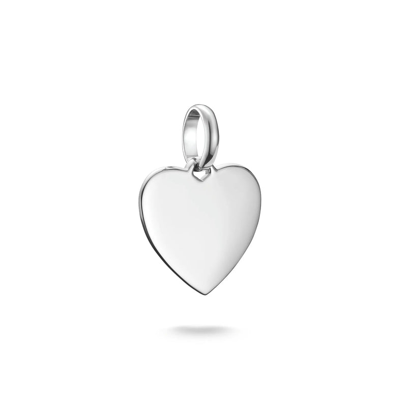 Thomas Sabo Silver Heart Charm