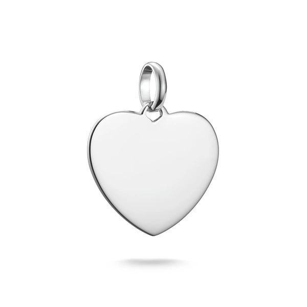 Thomas Sabo Silver Heart Large Charm