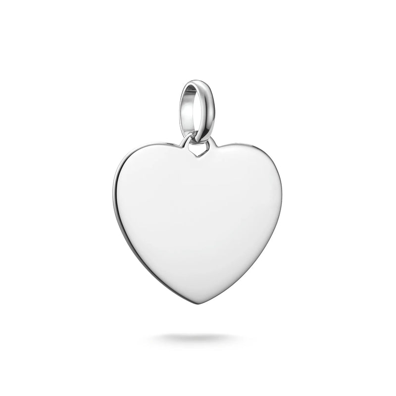 Thomas Sabo Silver Heart Large Charm