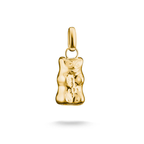 Thomas Sabo Gold-Plated HARIBO Goldbear Charm