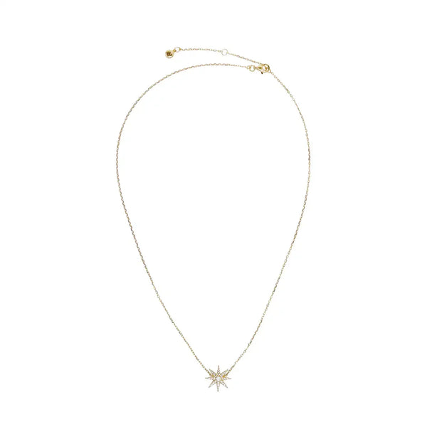 Atrias Necklace 18K Gold Vermeil