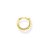 Thomas Sabo Gold-Plated Small Hoop Earring