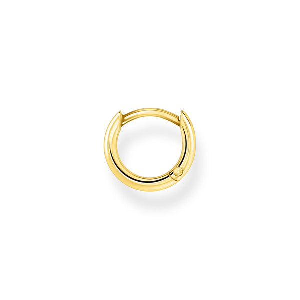 Thomas Sabo Gold-Plated Small Hoop Earring