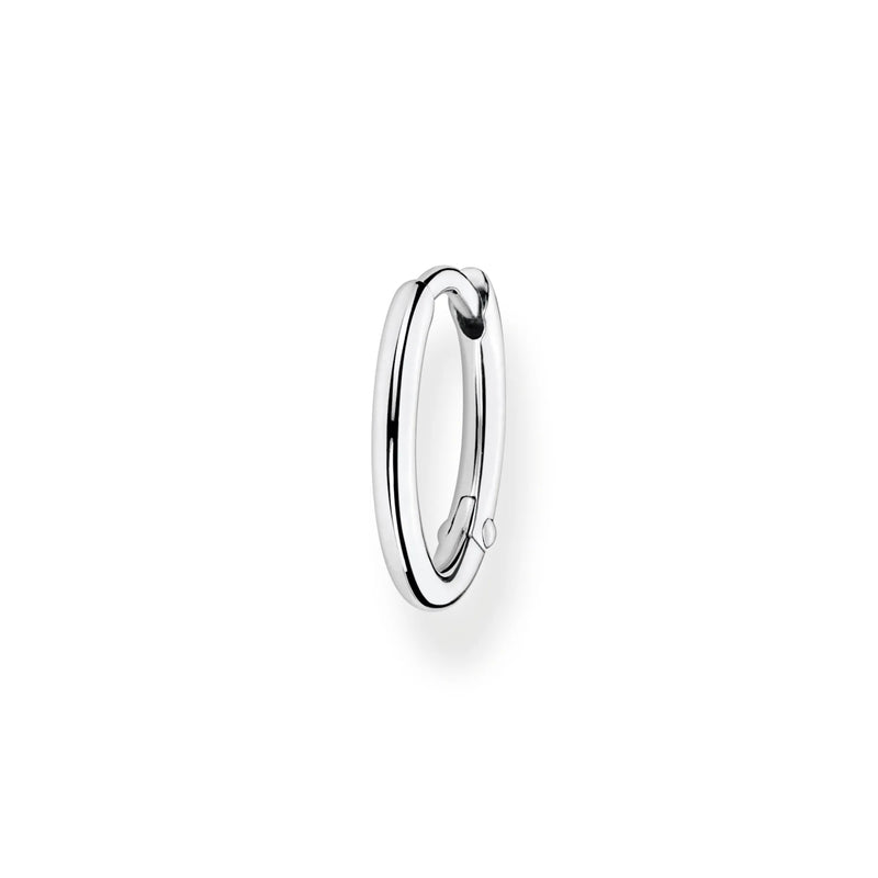 Thomas Sabo Silver Medium Hoop Earring