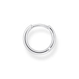Thomas Sabo Silver Medium Hoop Earring