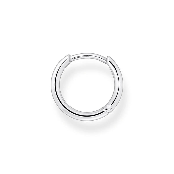 Thomas Sabo Silver Medium Hoop Earring