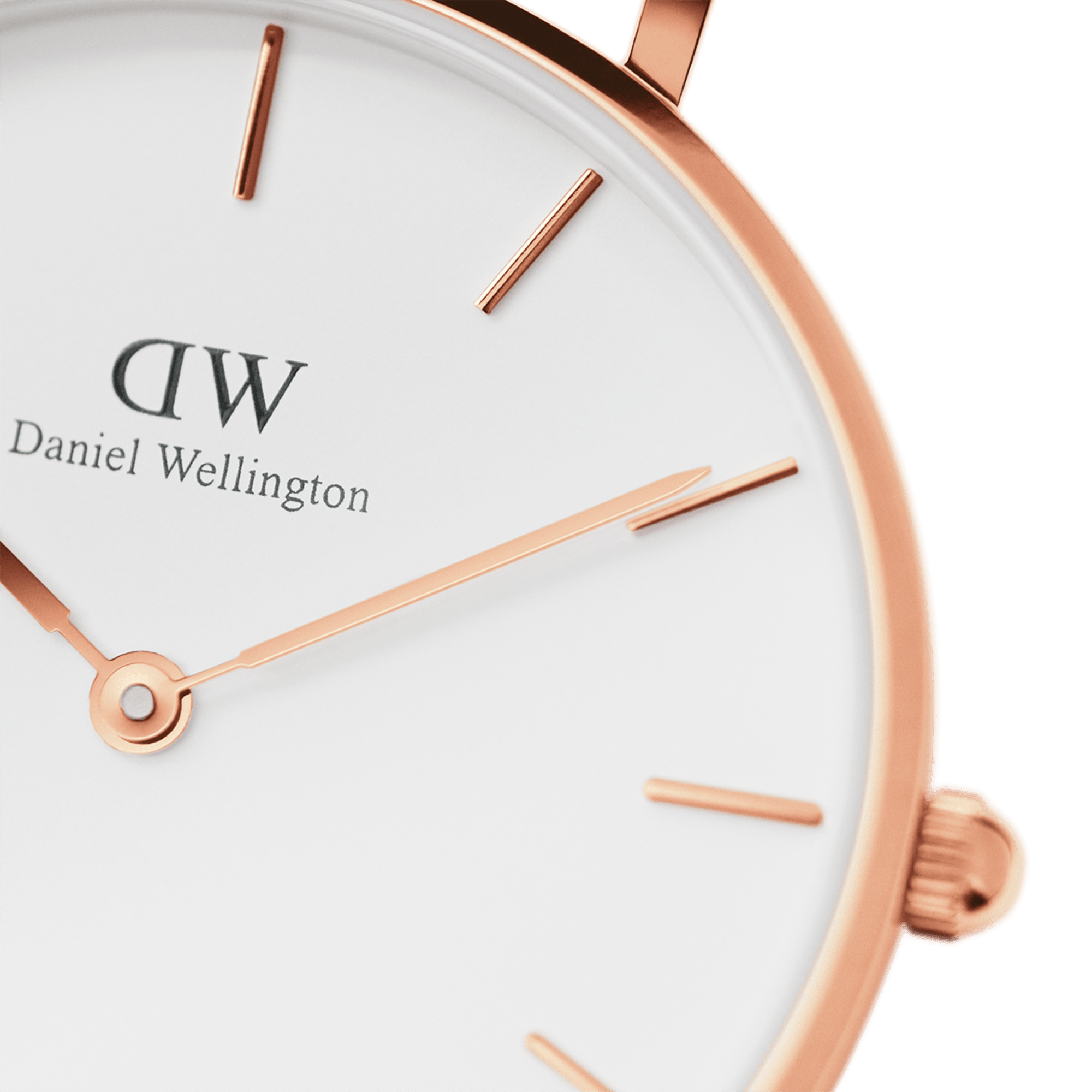 Daniel Wellington Petite Dover Rose Gold 28mm