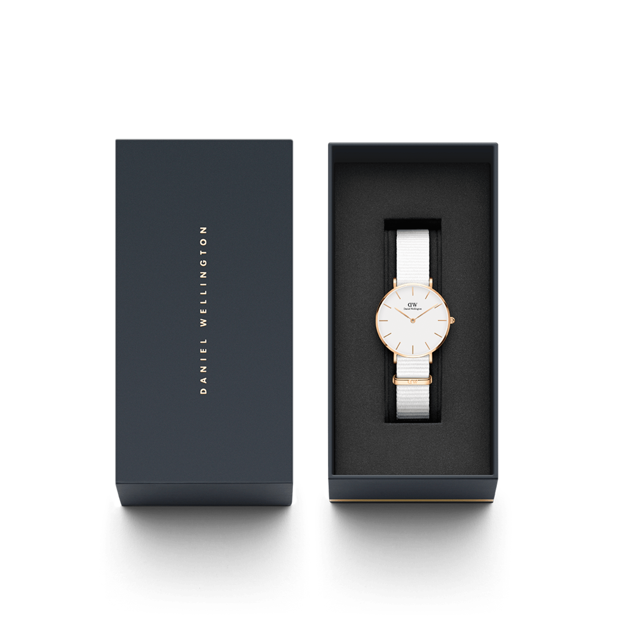 Daniel Wellington Petite Dover Rose Gold 28mm