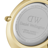 Daniel Wellington Gold Petite Evergold 32mm watch