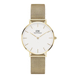 Daniel Wellington Gold Petite Evergold 32mm watch