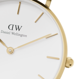 Daniel Wellington Gold Petite Evergold 32mm watch