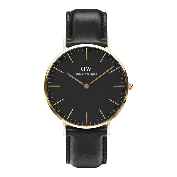 Daniel Wellington Gold Classic Sheffield 40mm watch