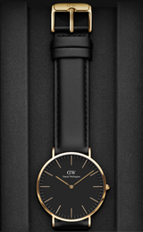 Daniel Wellington Gold Classic Sheffield 40mm watch